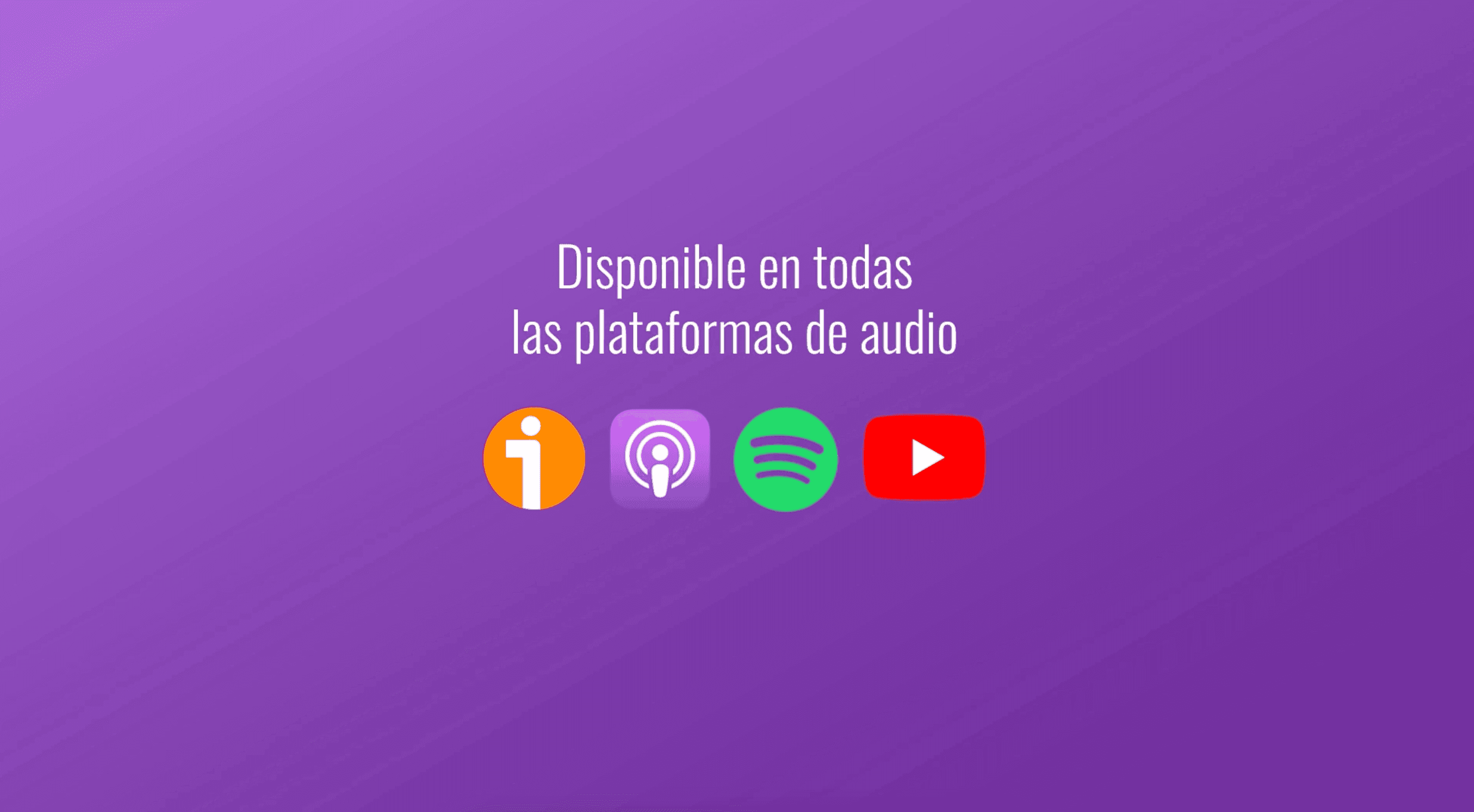 Disponible en todas las plataformas 