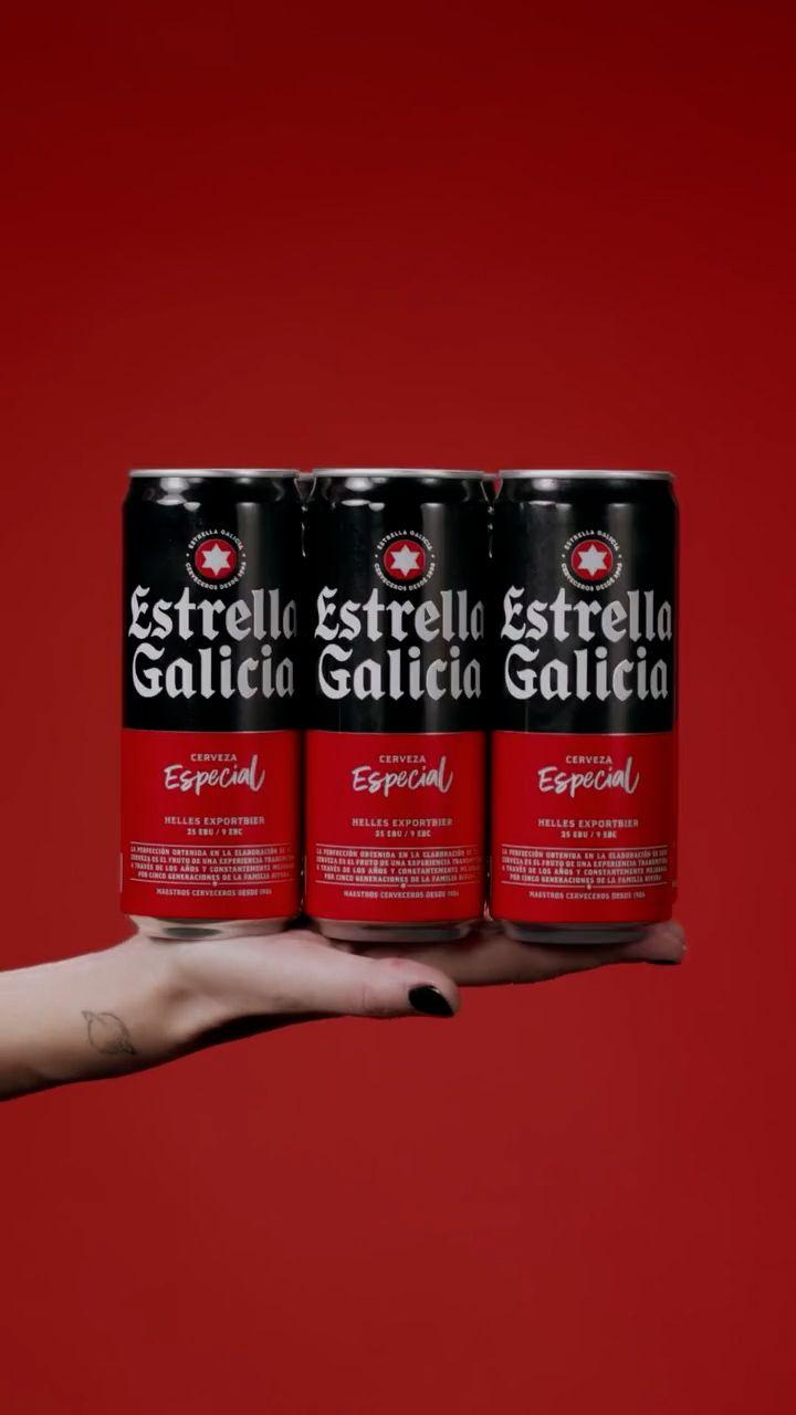 imagen de portada de Estrella Galicia - No Pack