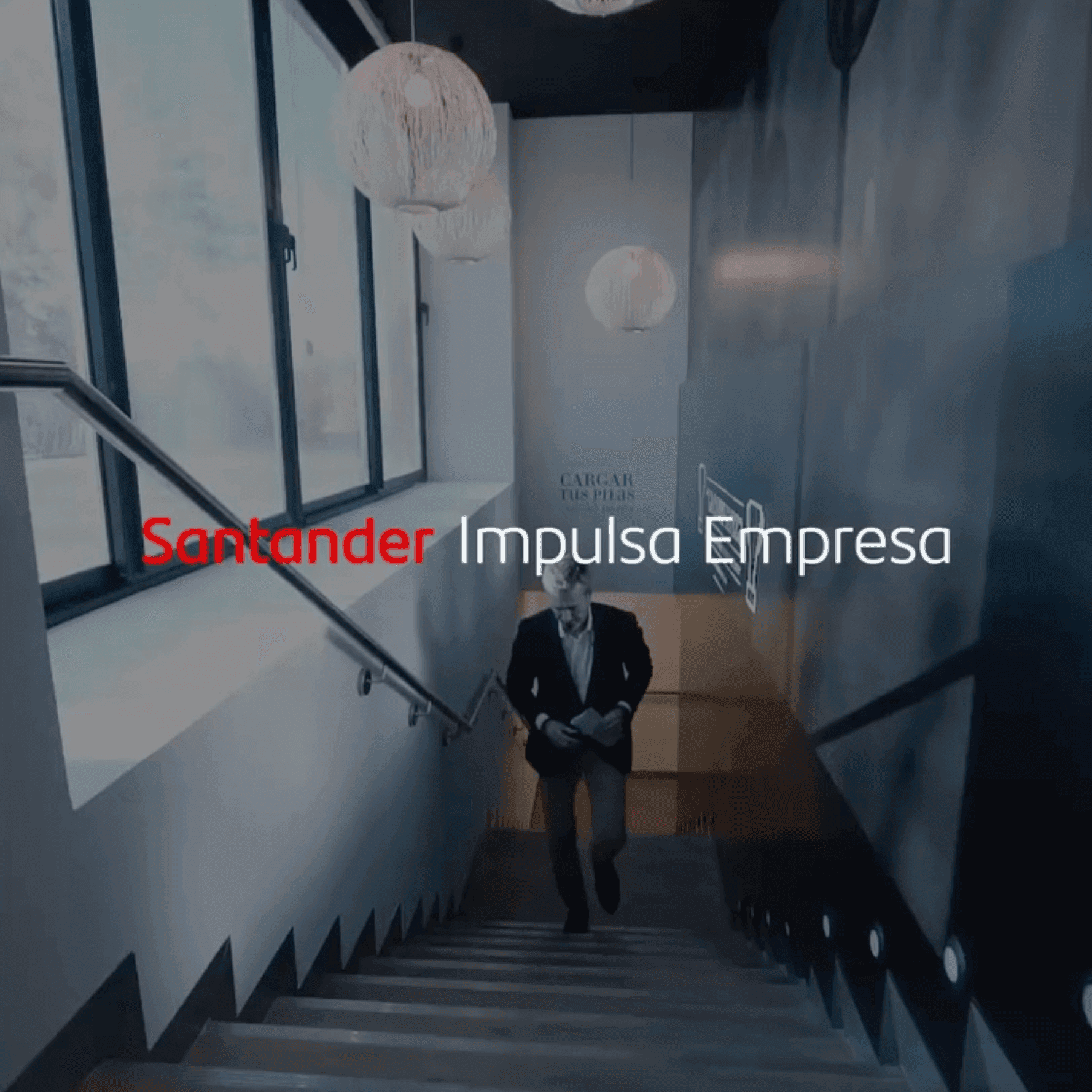 imagen de portada de Santander - Impulsa Empresa