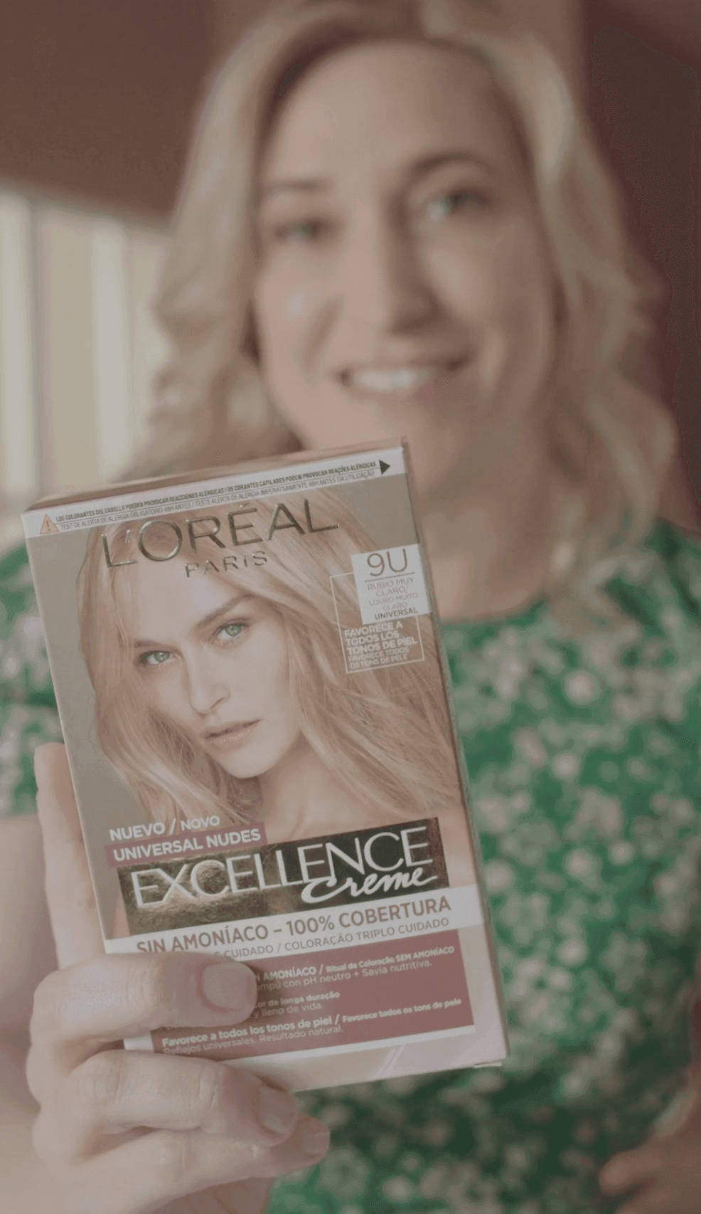 imagen de portada de L'Oréal - Excellence Creme