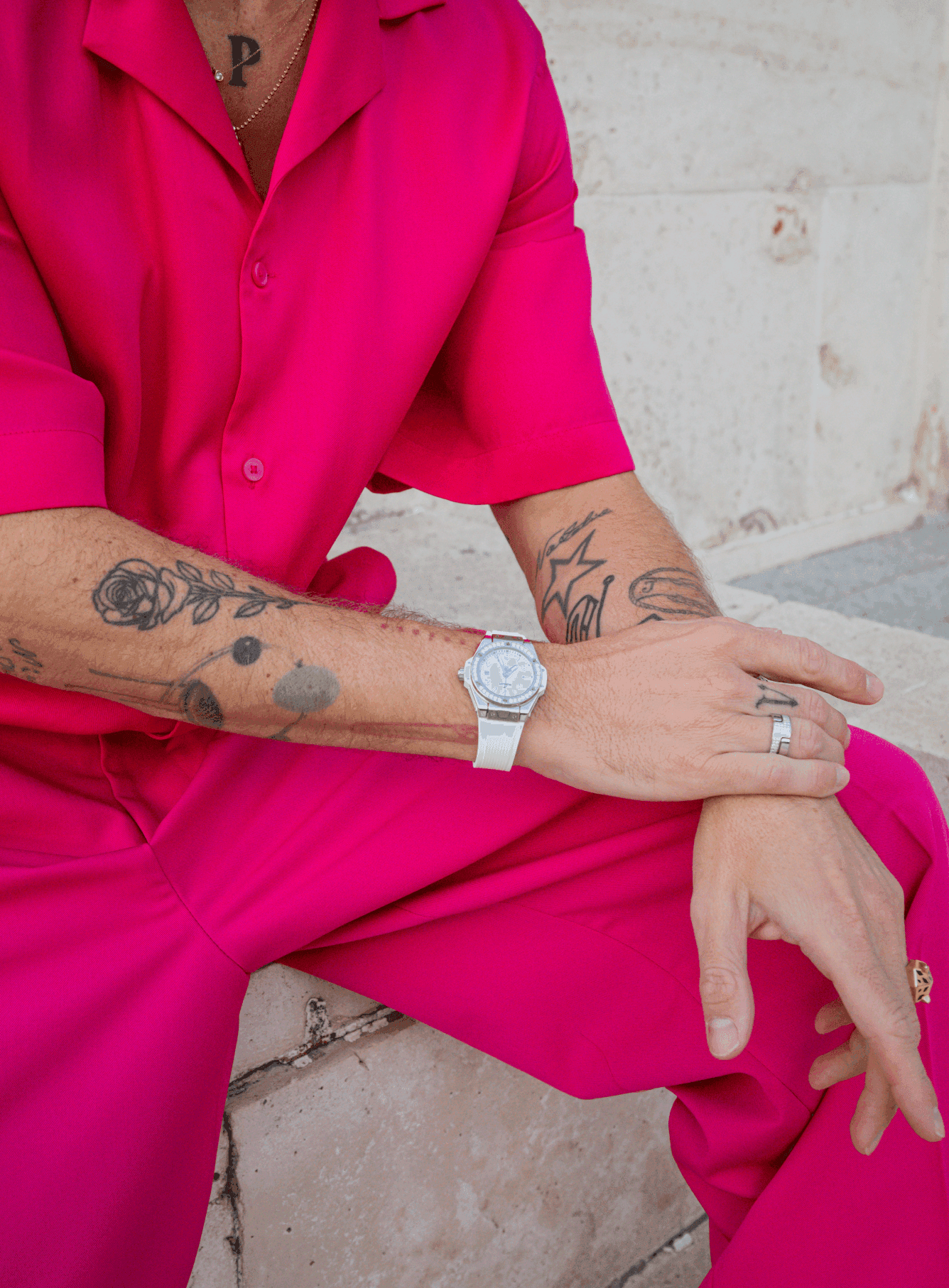 imagen de portada de Hublot - Launch